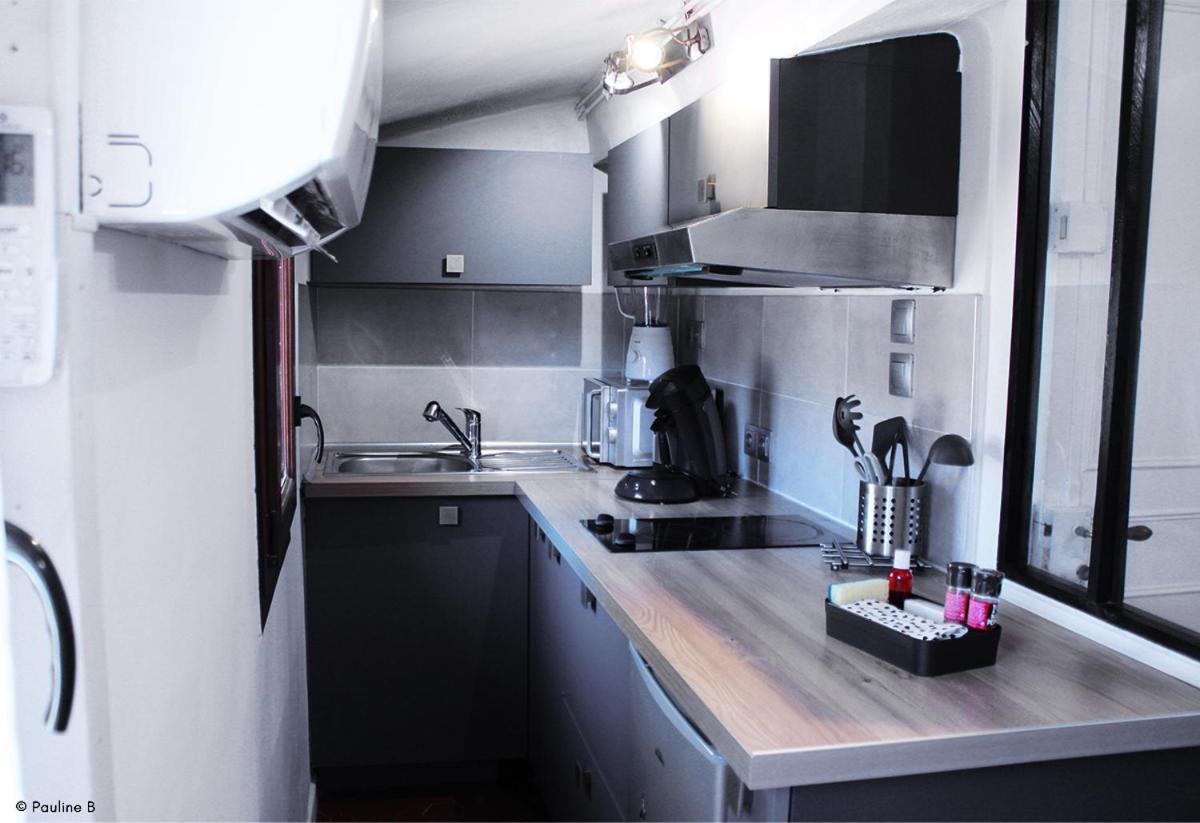 Appartement Gouffe Марсель Экстерьер фото