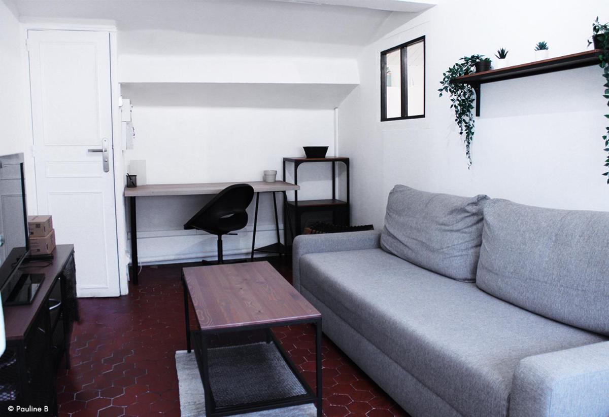 Appartement Gouffe Марсель Экстерьер фото