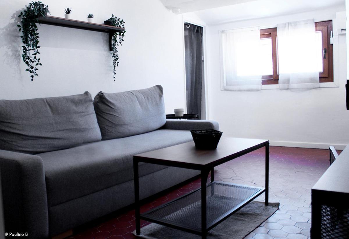 Appartement Gouffe Марсель Экстерьер фото