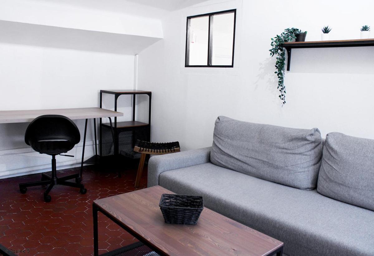 Appartement Gouffe Марсель Экстерьер фото