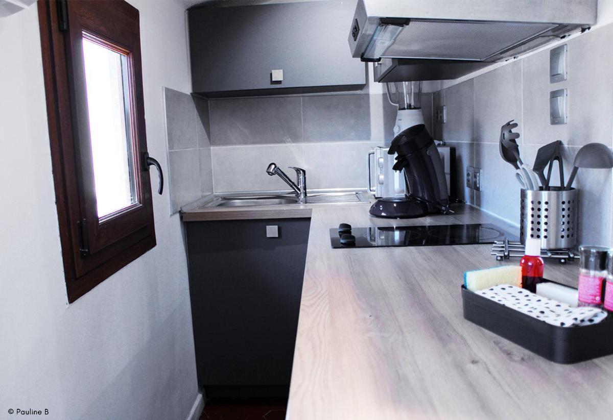 Appartement Gouffe Марсель Экстерьер фото