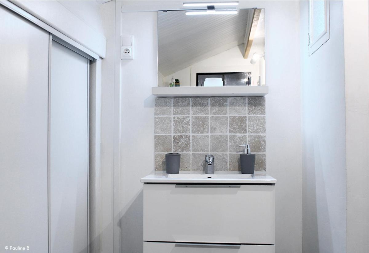 Appartement Gouffe Марсель Экстерьер фото